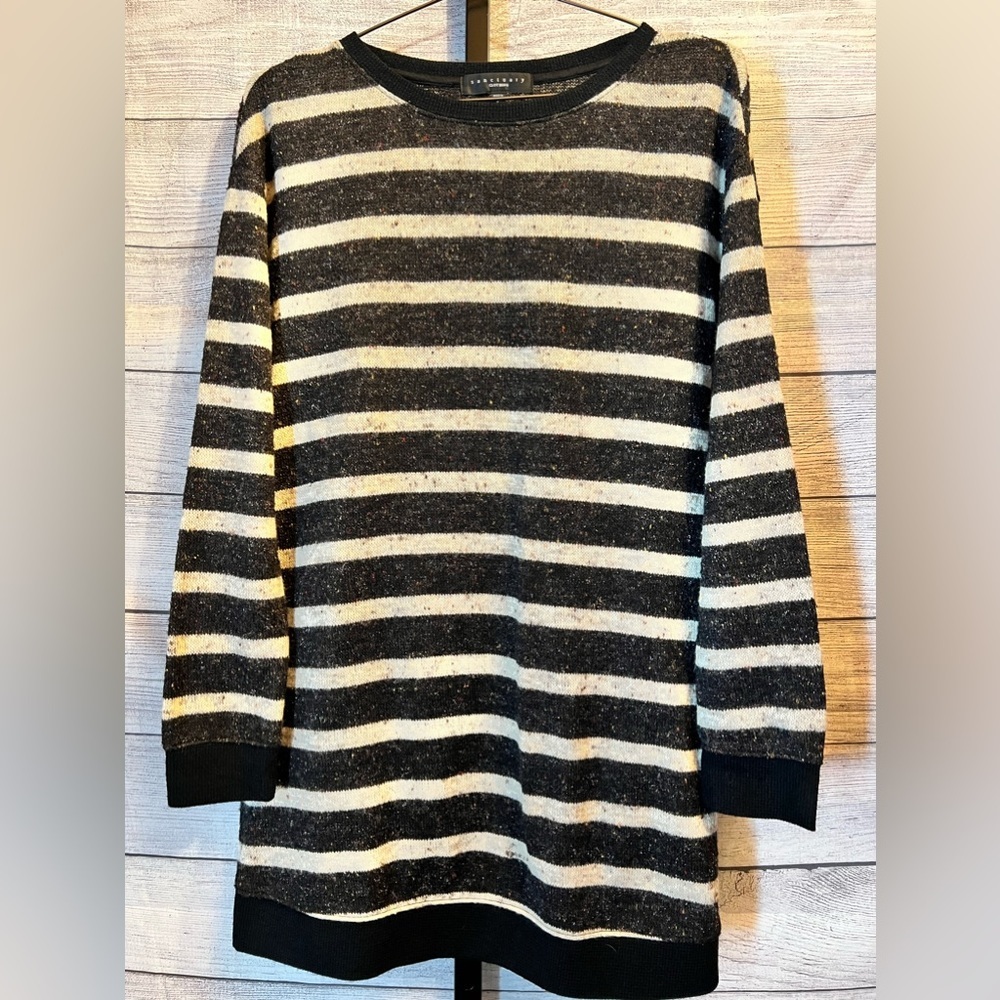 Sanctuary Sweater Dress Tunic